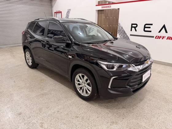 CHEVROLET TRACKER 1.2 TURBO FLEX LTZ AUTOMÁTICO